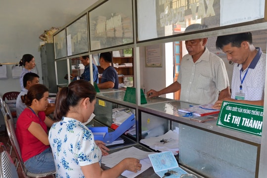 Giải pháp nào để tinh giản bộ máy hành chính nhà nước hiệu quả?