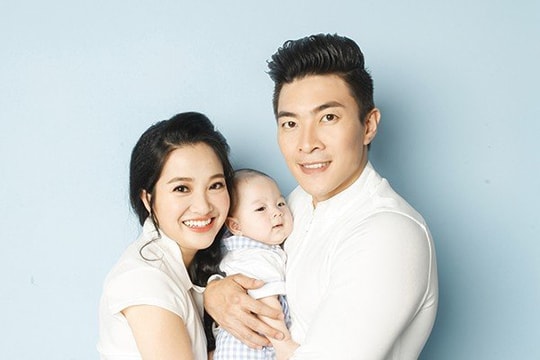 Vợ “hoàng tử xiếc” Quốc Cơ từng đánh bại Trấn Thành và Nguyên Khang