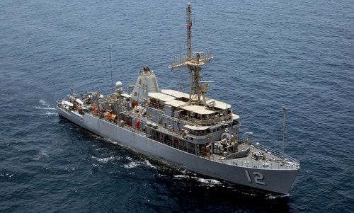 4 khí tài chủ lực giúp Mỹ phát hiện và vô hiệu hóa thủy lôi