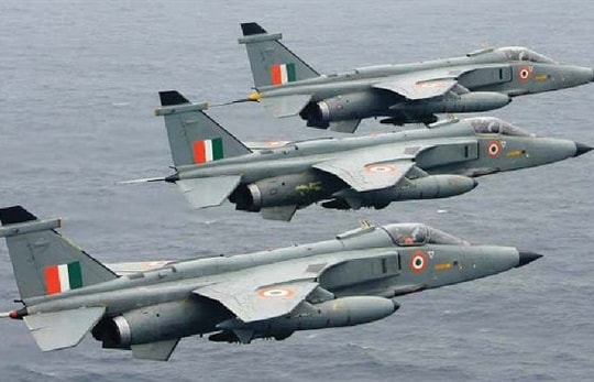 Jaguar lại rơi và tuyên bố choáng về Không quân Ấn Độ