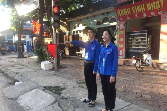 Sôi nổi các hoạt động hè tình nguyện 