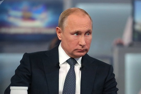 Tổng thống Putin: Chiến tranh thế giới thứ ba có thể chấm dứt nền văn minh nhân loại