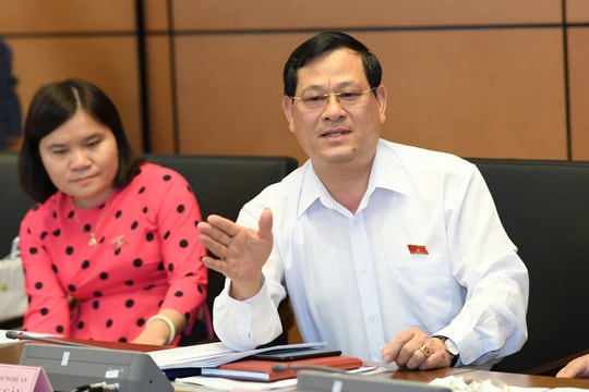 Đại tá Nguyễn Hữu Cầu: Luật Công an nhân dân hiện hành đang có nhiều bất cập