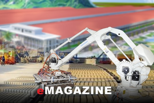 Để dự án sản xuất vật liệu xây dựng hiện đại nhất Nghệ An sớm đi vào hoạt động