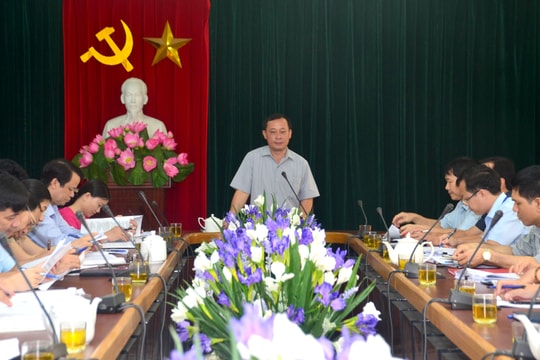 TP Vinh: Cảnh báo rủi ro khi chủ đầu tư vừa thế chấp ngân hàng, vừa bán nhà cho dân