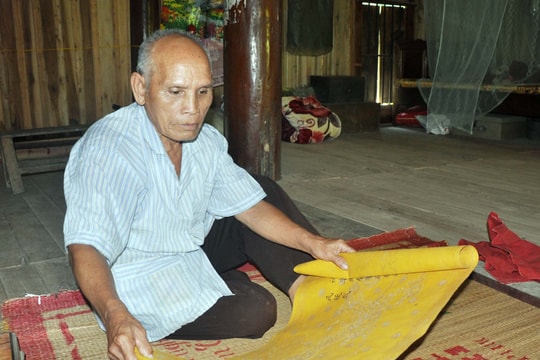 Hơn 70 nghìn trang tài liệu Hán Nôm được số hóa