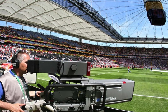 VTV chính thức mua bản quyền truyền hình World Cup 2018