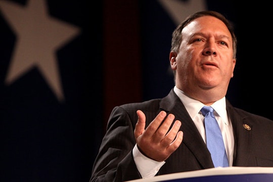 Mike Pompeo: Bình Nhưỡng sẵn sàng phi hạt nhân hóa bán đảo Triều Tiên