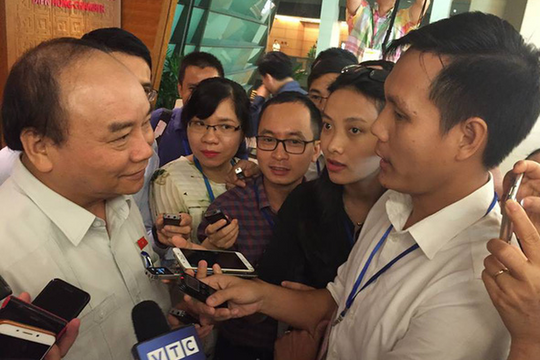 Chính phủ càng lắng nghe, nhân dân càng tin tưởng