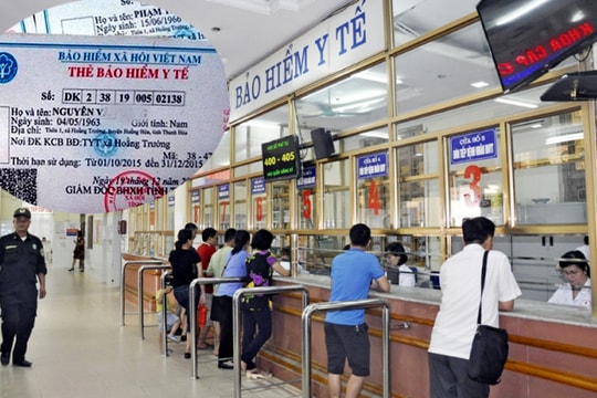 Không được cấp thẻ BHYT nếu không sinh sống tại địa phương