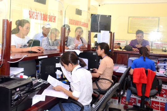 Rà soát, đơn giản hóa thủ tục hành chính về đất đai