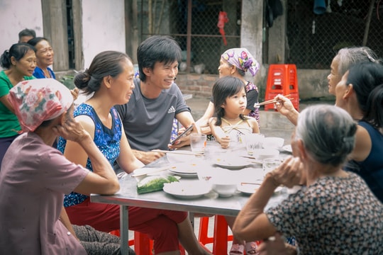 Món ăn sáng 2000 đồng hấp dẫn ở Diễn Châu