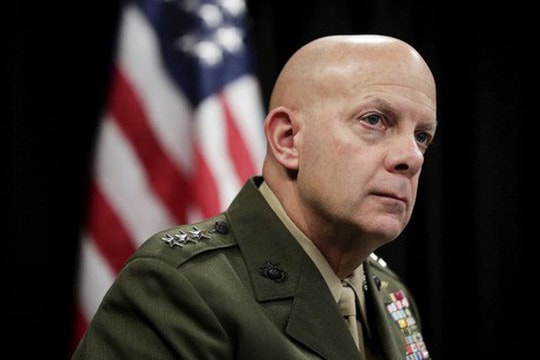 Mỹ kêu gọi Úc thách thức Trung Quốc ở Biển Đông