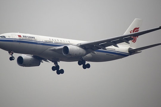 Máy bay chở ông Kim Jong-un thay đổi sân bay và số chuyến bay