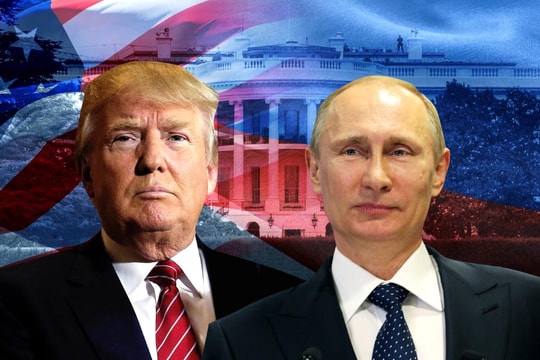 Cuộc đối đầu Nga - Mỹ