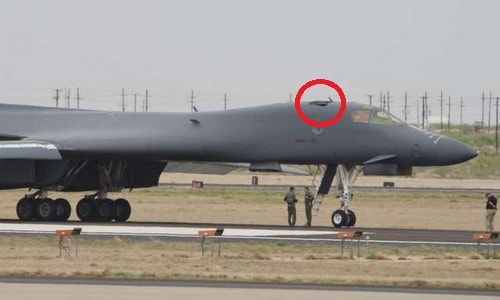 Mỹ cấm bay toàn bộ oanh tạc cơ B-1 Lancer vì hỏng ghế thoát hiểm