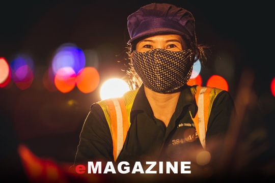 Những người thức cùng đường phố