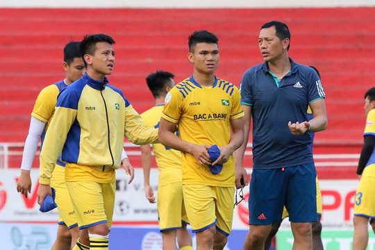 Hãy tin ở Sông Lam Nghệ An!