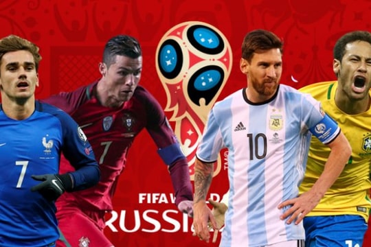 FIFA kiếm và tiêu tiền trong World Cup như thế nào
