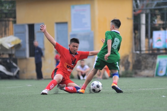 [Trực tiếp] Thiếu niên Thanh Chương - Thiếu niên Nam Đàn