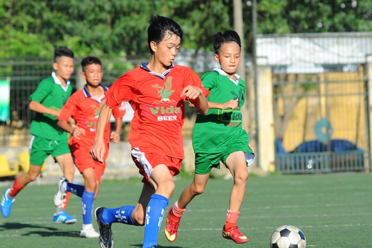 [Trực tiếp] Thiếu niên Quế Phong gặp thiếu niên Quỳ Hợp