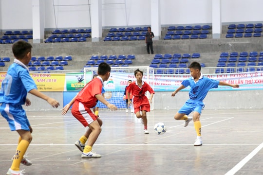 Highlight NĐ Quỳnh Lưu - NĐ Thái Hòa