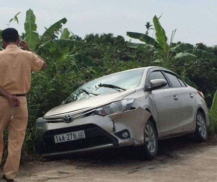 Đã bắt nghi phạm sát hại tài xế, cướp xe Toyota
