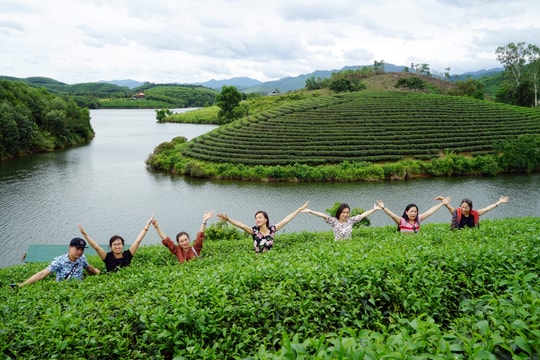 Tăng cường kết nối du lịch hai tỉnh Nghệ An – Lâm Đồng
