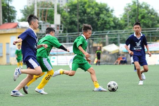 Highlight: TN Hưng Nguyên - TN Thanh Chương (4-1)