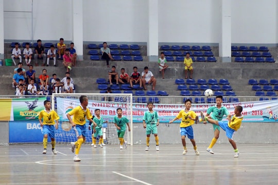 Trực tiếp: NĐ Tân Kỳ - NĐ Diễn Châu (Vòng bảng)