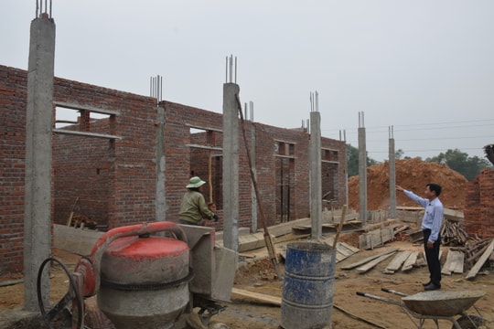 Nghệ An huy động hơn 27 nghìn tỷ đồng xây dựng nông thôn mới