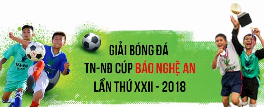 Trực tiếp: NĐ Đô Lương - NĐ Tân Kỳ (Tứ kết)