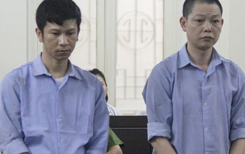 Bộ đôi lĩnh án tử hình vì vận chuyển heroin trị giá 7 tỷ đồng