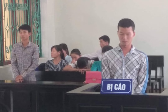 Vi phạm giao thông gây tai nạn chết người, lĩnh 18 tháng tù treo