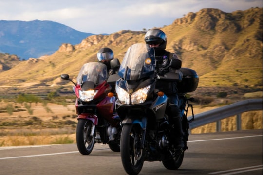 7 lời khuyên bổ ích dành cho người mới lái xe mô tô