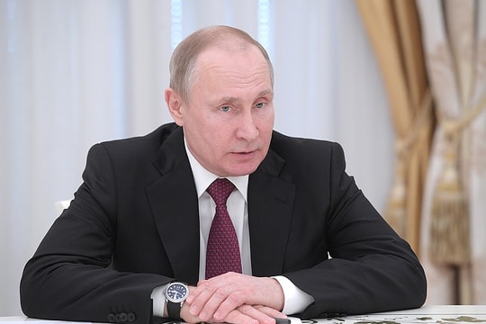 Tổng thống Nga sắp gặp Chủ tịch Quốc hội Triều Tiên