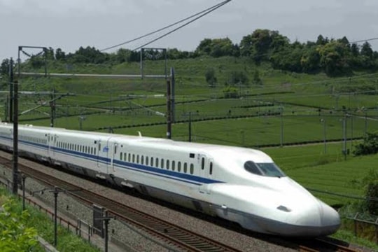 Tuyến đường sắt tốc độ cao Bắc - Nam sẽ chạy qua những tỉnh, thành nào?