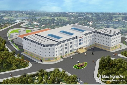 Phê duyệt quy hoạch chi tiết Trung tâm thương mại hơn 100 tỷ ở Thái Hòa