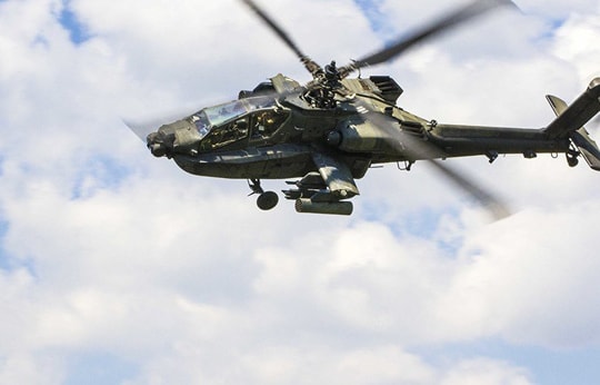 Mỹ “bật đèn xanh” thương vụ cung cấp trực thăng chiến đấu gần 1 tỷ USD cho Ấn Độ