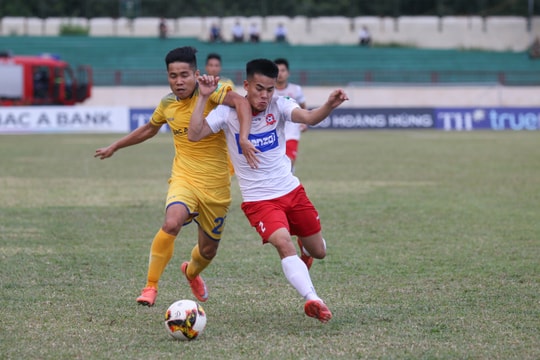 Sông Lam Nghệ An: Qua rồi “cơn bĩ cực”!