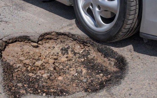 Bí quyết 'vàng' kéo dài tuổi thọ lốp ô tô