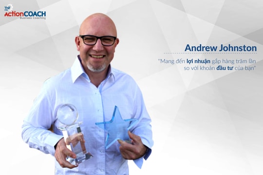 ActionCOACH “bật mí” bí quyết tăng doanh số theo cấp số nhân