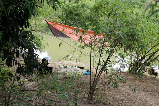 Đi tắm sông, một học sinh lớp 3 bị đuối nước