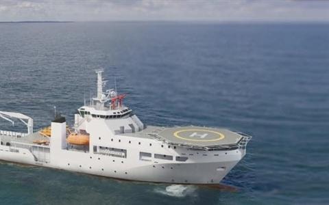 Báo Nhật nói về tàu cứu hộ ngầm Việt Nam