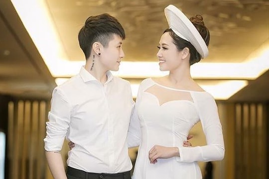 MC của VTV chia tay người tình đồng giới sau 2 năm sống thử