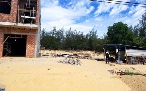 Đang ngủ ở lán trại, vợ chồng bị xịt hơi cay cướp vàng