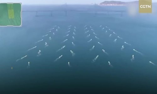 Chiến thuật 'Bầy cá mập' Trung Quốc có thể dùng để đối phó tàu chiến Mỹ