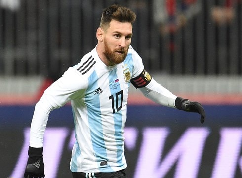 Argentina - Iceland: Messi sẽ “đáp lời” Ronaldo xứng đáng?