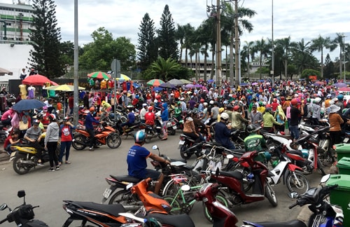 “Đập phá tài sản Nhà nước cũng là đập phá tài sản của chính mình”