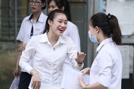 Có 925.792 thí sinh đủ điều kiện dự thi THPT quốc gia 2018